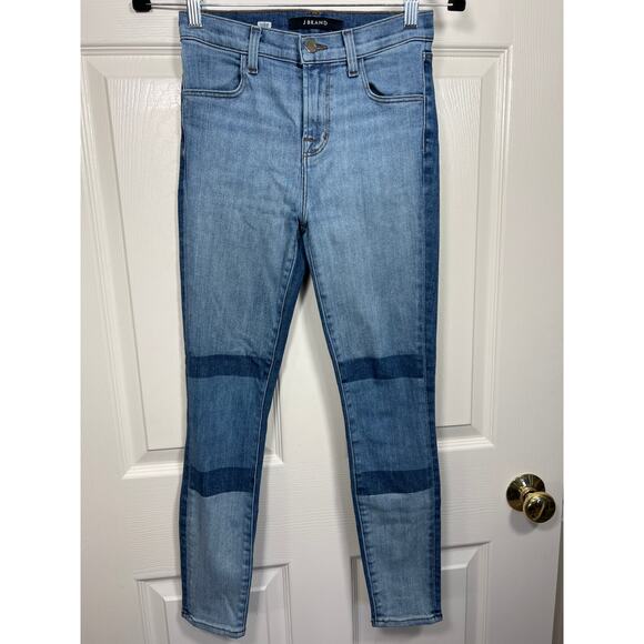 J Brand Denim High Rise Alana Jean - Picture 2 of 11